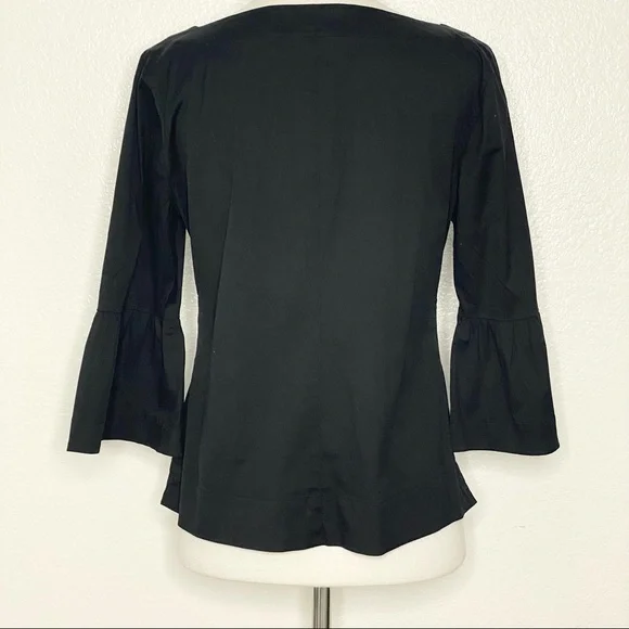 WHITE HOUSE BLACK MARKET Blouse - Picture 2 of 5